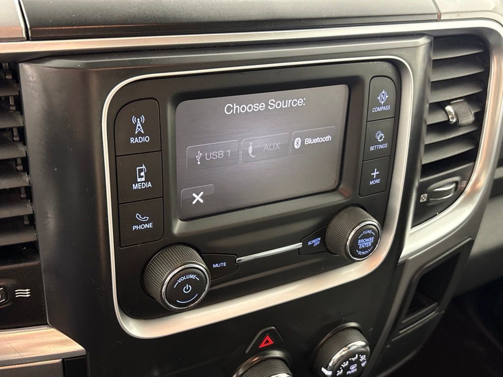 Used 2024 RAM 1500 Classic SLT RWD image 26