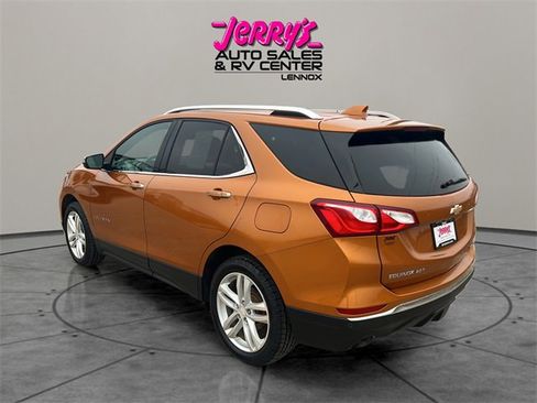 Used 2018 Chevrolet Equinox Premier image 13