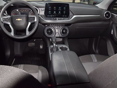Used 2023 Chevrolet Blazer LT w/ Driver Confidence Package image 16