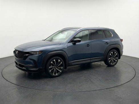 Used 2025 MAZDA CX-50 2.5 Hybrid w/ Premium Plus Pkg AWD/4WD image 3