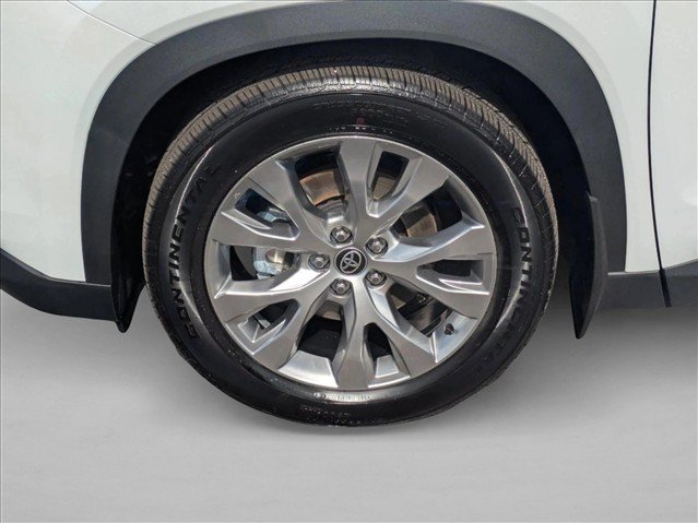 Used 2026 Toyota Grand Highlander AWD Hybrid image 22