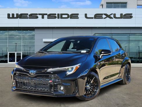 Used 2024 Toyota Corolla GR image 1