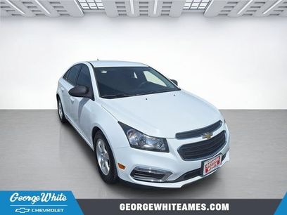 Used 2015 Chevrolet Cruze LT w/ Technology Package