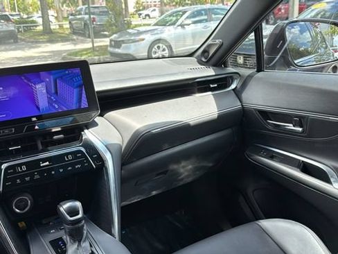 Used 2023 Toyota Venza XLE AWD/4WD image 15