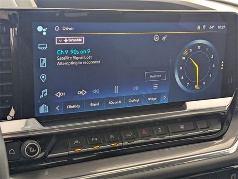 Certified 2023 Chevrolet Silverado 1500 High Country w/ High Country Premium Package image 22