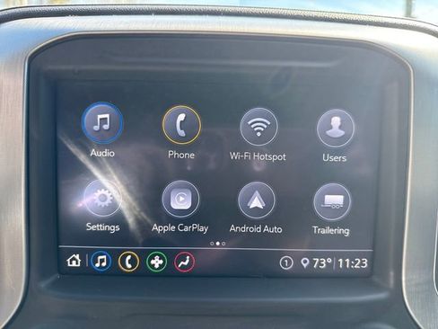 Used 2020 GMC Sierra 1500 SLT w/ Max Trailering Package AWD/4WD image 53