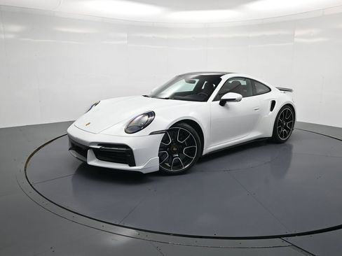 Certified 2023 Porsche 911 Turbo S AWD/4WD image 32