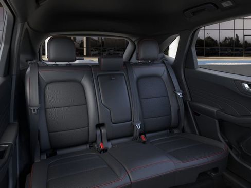 New 2025 Ford Escape ST-Line w/ Equipment Group 301A image 11