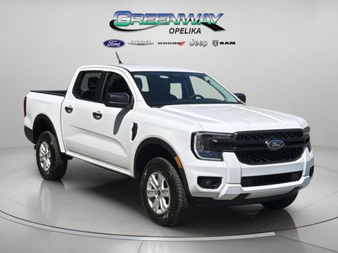 Used 2024 Ford Ranger XL w/ Trailer Tow Package RWD image 1