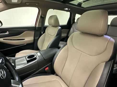 Used 2021 Hyundai Santa Fe Limited AWD/4WD image 9