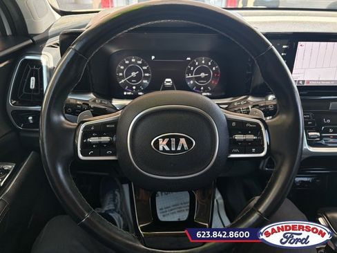 Used 2021 Kia Sorento SX FWD image 13