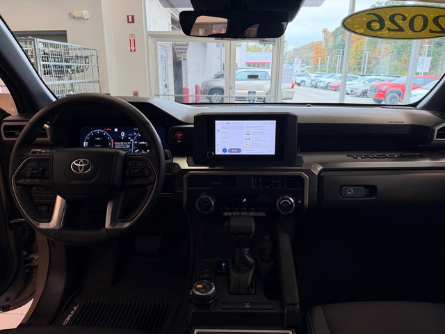 Certified 2026 Toyota Tacoma TRD Off-Road AWD/4WD image 19