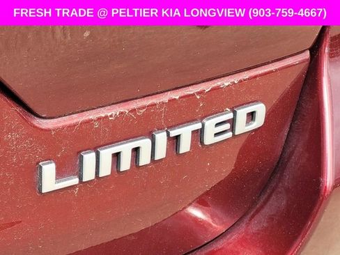 Used 2024 Jeep Grand Cherokee Limited AWD/4WD image 8