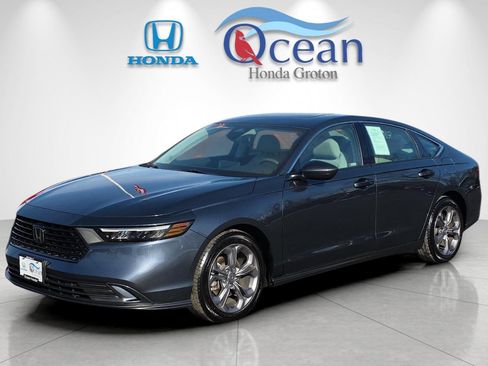 Used 2024 Honda Accord EX image 7