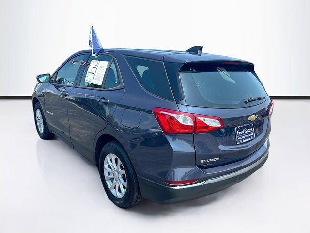 Used 2018 Chevrolet Equinox LS AWD/4WD image 6