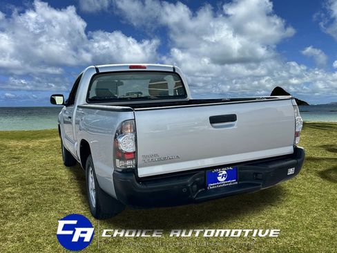 Used 2011 Toyota Tacoma 2WD Regular Cab image 5