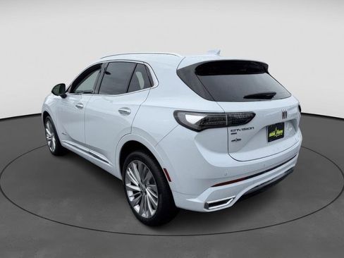 New 2026 Buick Envision Avenir image 3