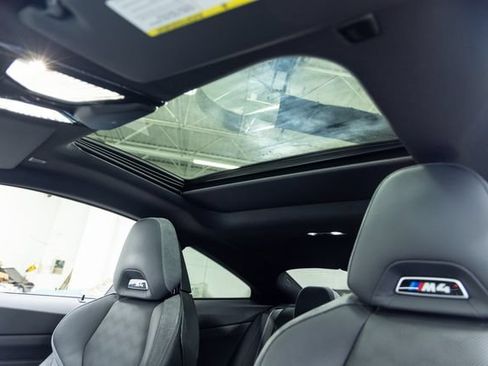 Used 2024 BMW M4 xDrive Competition AWD/4WD image 13