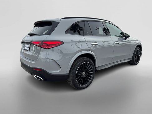 New 2026 Mercedes-Benz GLC 300 image 5