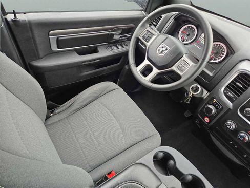 Used 2024 RAM 1500 Classic Warlock image 16