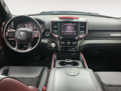 Used 2019 RAM 1500 Rebel w/ Rebel Level 2 Equipment Group AWD/4WD image 10