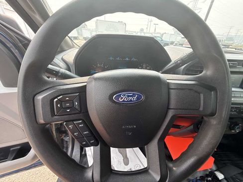 Used 2017 Ford F150 XL w/ Trailer Tow Package w/101A AWD/4WD image 11