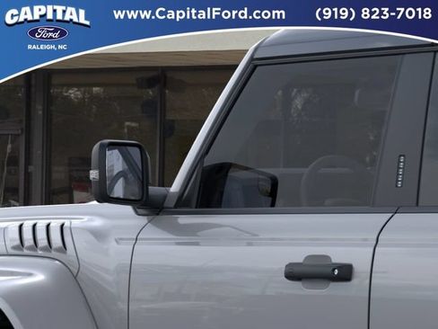 New 2026 Ford Bronco Raptor AWD/4WD image 22