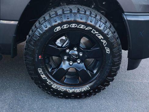 New 2026 RAM 1500 Classic Warlock AWD/4WD image 8