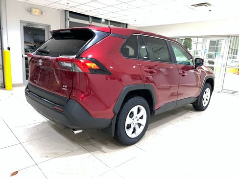 New 2025 Toyota RAV4 LE image 6