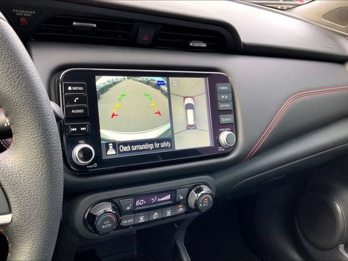 Used 2024 Nissan Kicks SR w/ SR Premium Package FWD image 13