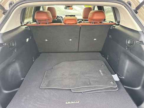 Certified 2025 MAZDA CX-50 Meridian Edition image 9