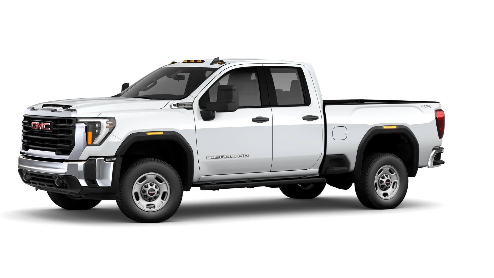New 2026 GMC Sierra 2500 Pro AWD/4WD image 2