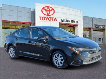 Certified 2023 Toyota Corolla LE