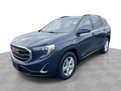 Used 2018 GMC Terrain SLE w/ Driver Convenience Package