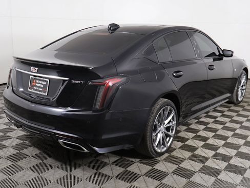 Used 2023 Cadillac CT5 Sport w/ Parking Package image 15
