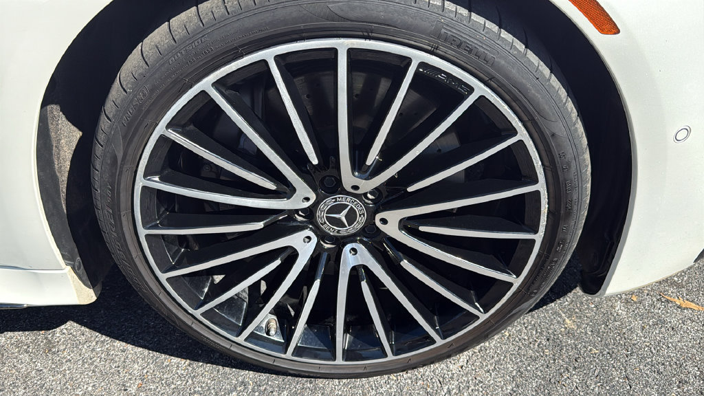 Certified 2023 Mercedes-Benz S 580 4MATIC Sedan image 8