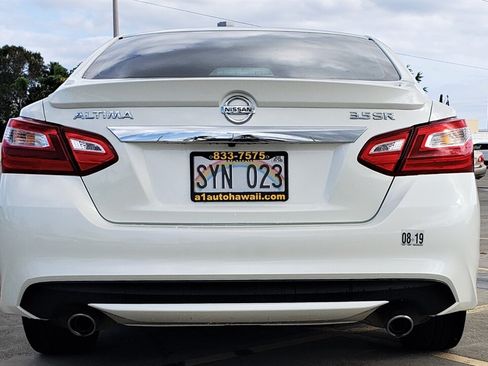 Used 2016 Nissan Altima 3.5 SR FWD image 6