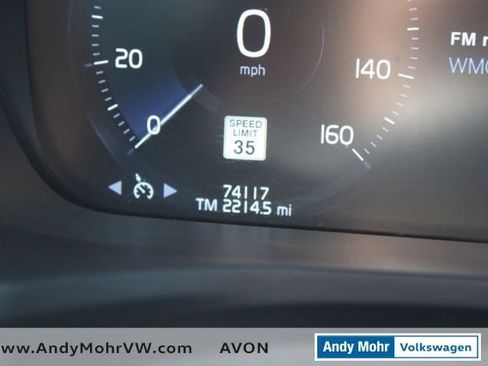 Used 2020 Volvo S60 T6 Momentum w/ Protection Package Premier image 38