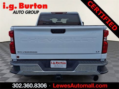 Used 2024 Chevrolet Silverado 2500 LT image 5