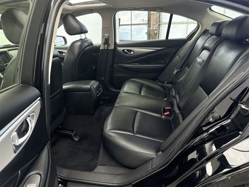 Used 2021 INFINITI Q50 Luxe image 40