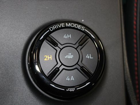 New 2026 Ford Ranger Raptor AWD/4WD image 44