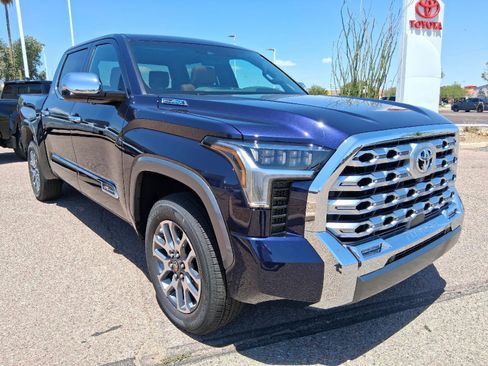 New 2026 Toyota Tundra 1794 Edition AWD/4WD image 7