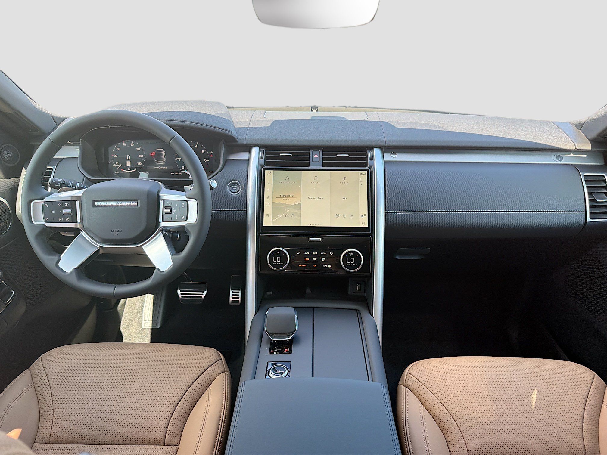 New 2026 Land Rover Discovery Limited Edition AWD/4WD image 17