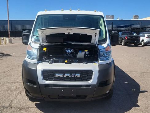 Used 2022 RAM ProMaster 1500 w/ Safety Group FWD image 34
