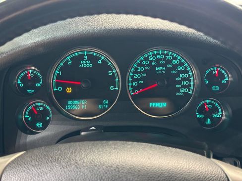 Used 2009 Chevrolet Tahoe LTZ RWD image 25