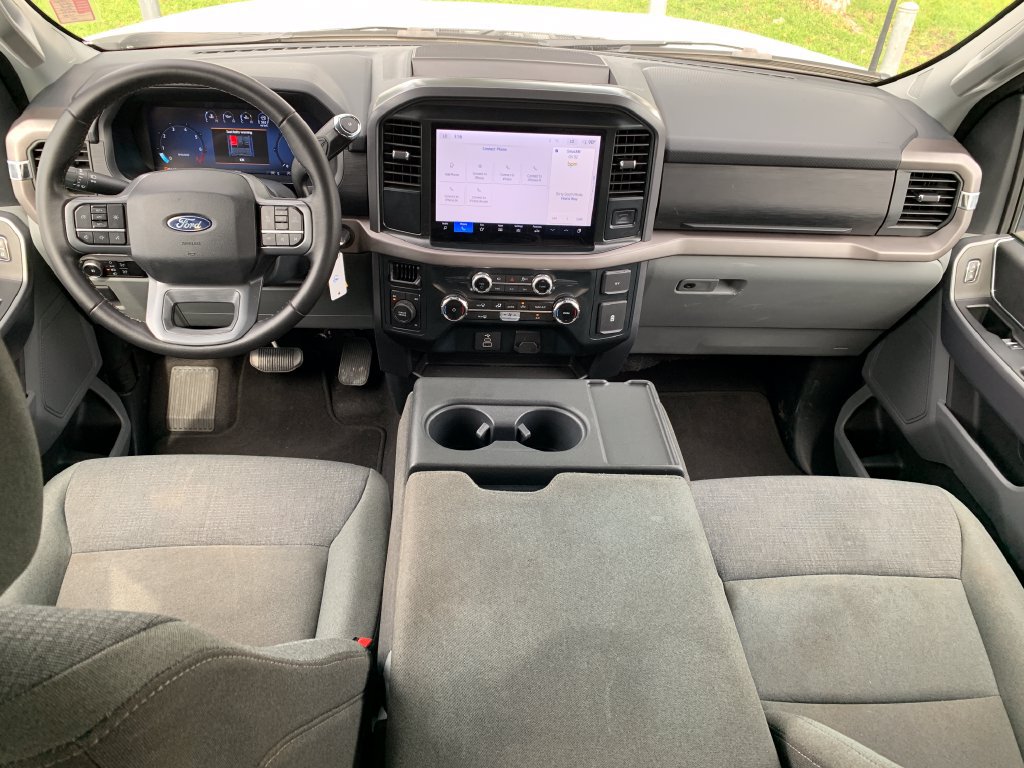 Used 2025 Ford F150 XLT w/ Equipment Group 301A Standard AWD/4WD image 14
