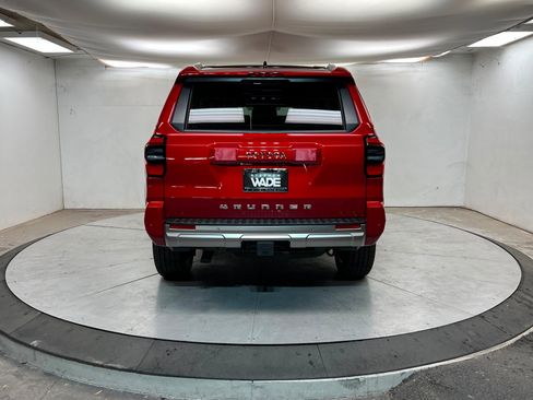 New 2026 Toyota 4Runner Limited image 4