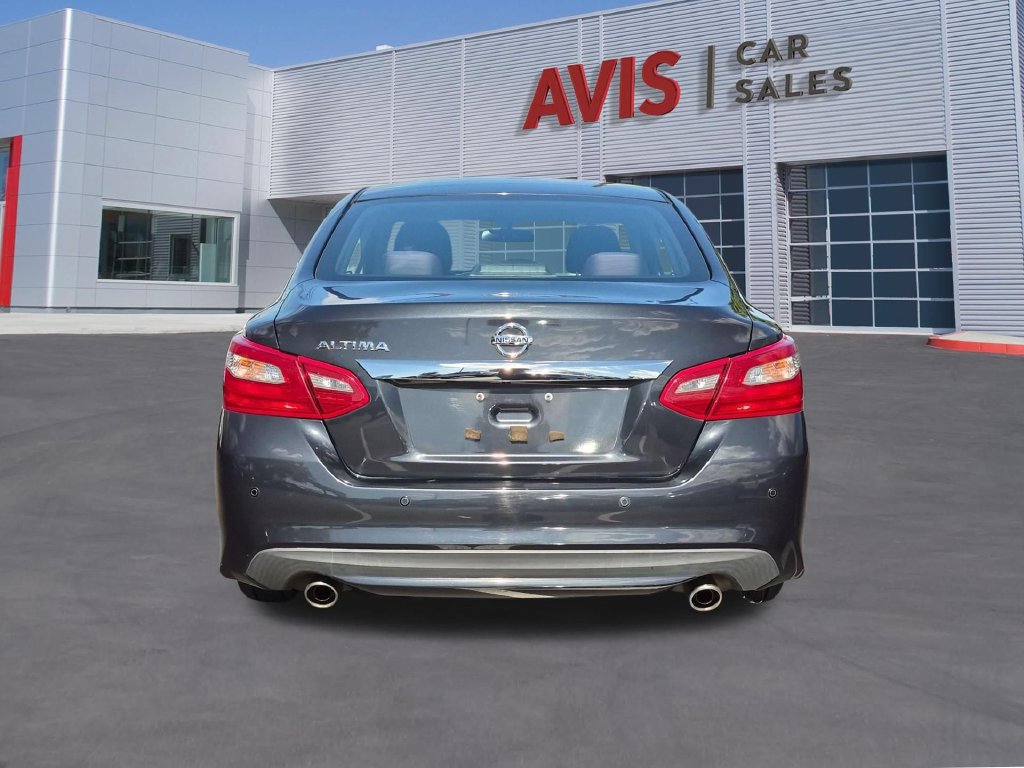 Used 2018 Nissan Altima 2.5 S w/ S Convenience Package FWD image 7