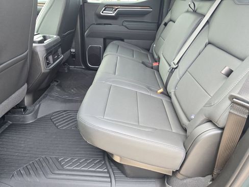 New 2026 Chevrolet Silverado 1500 LT w/ All Star Edition Plus image 14