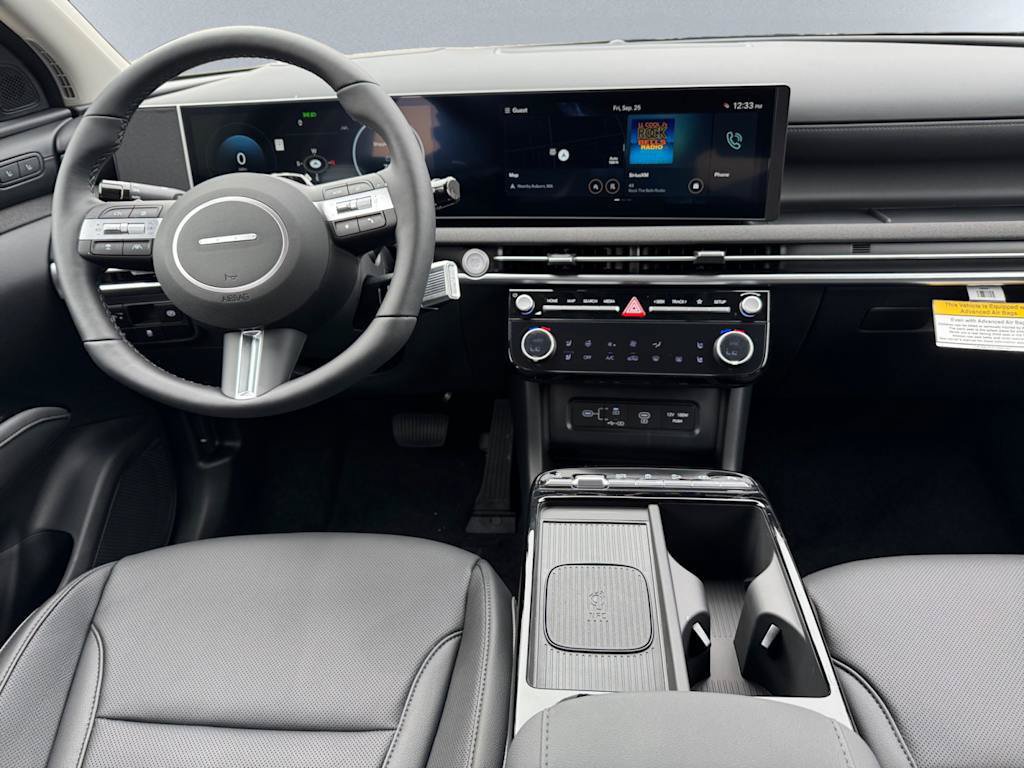 New 2026 Hyundai Tucson Limited AWD/4WD image 6